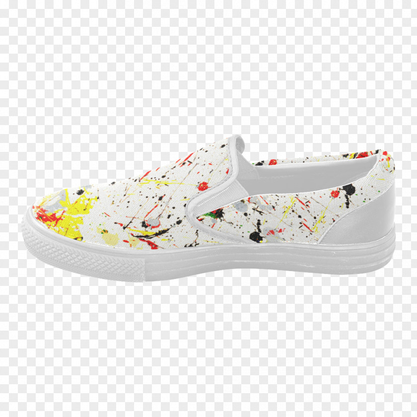 High-top Sneakers Slip-on Shoe Vans Canvas PNG