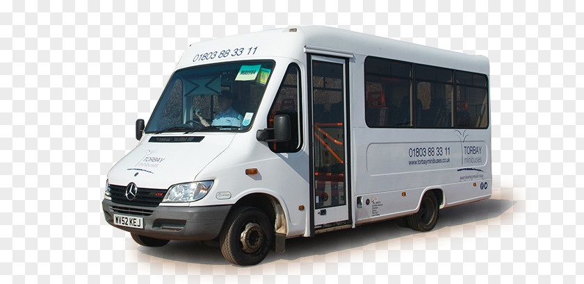 Mini Bus Compact Van Minibus Airport Car PNG