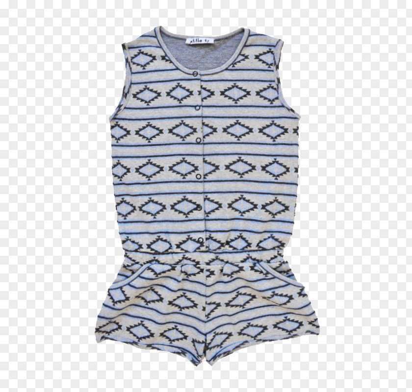 Navajo Jumpsuit Romper Suit Dress Outerwear Sleeveless Shirt PNG
