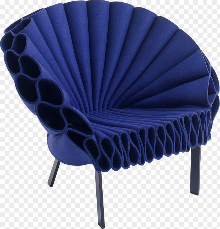 Peafowl Chair Furniture Couch Poltrona Frau PNG