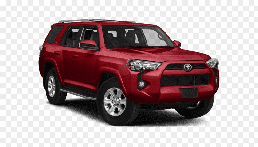 Toyota 2018 Sequoia Limited SUV Sport Utility Vehicle SR5 Platinum PNG