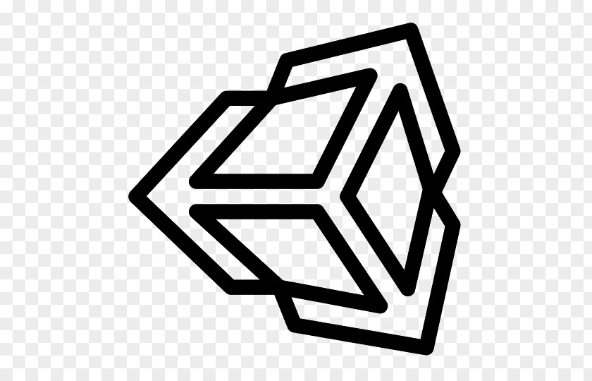 Unity 2d Icon Design PNG