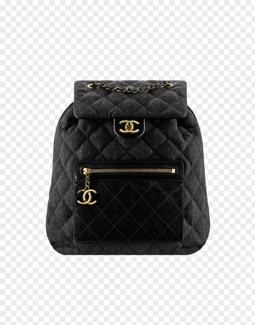 Chanel Bag Handbag Backpack Fashion PNG