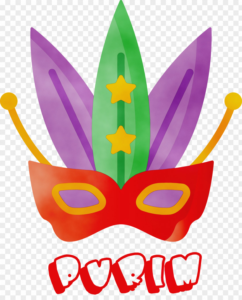 Costume Mask Accessory Mardi Gras Headgear PNG