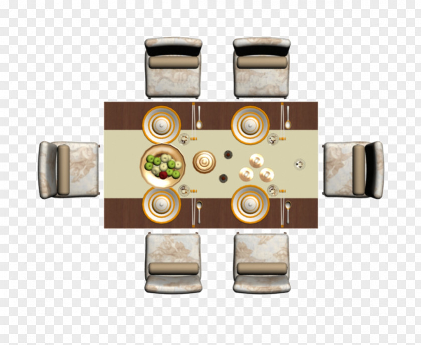 Dining Table Icon PNG