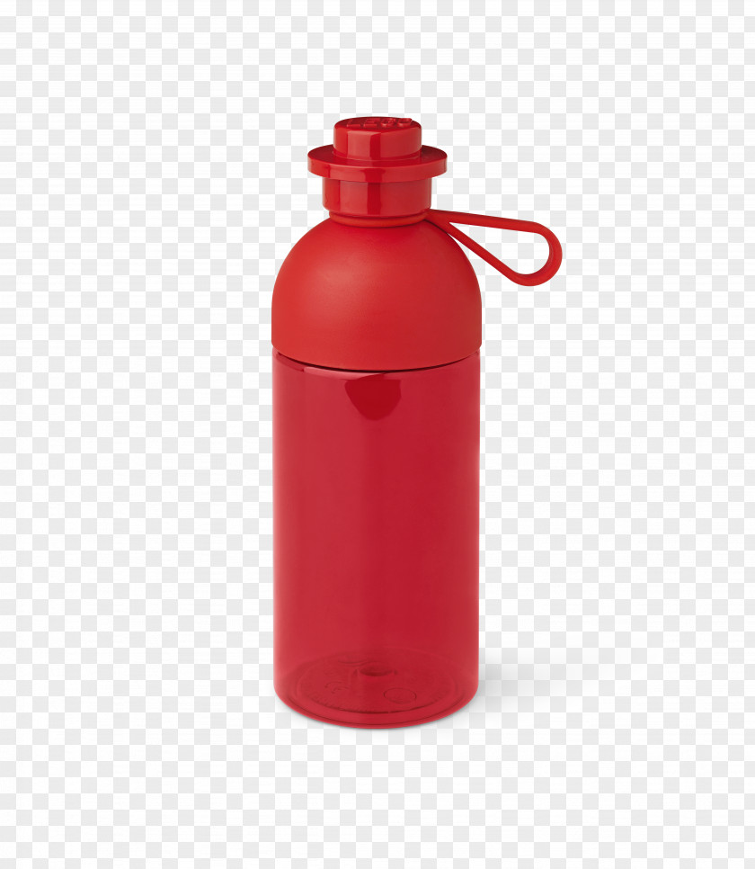 Flask LEGO Toy Block Water Bottles PNG