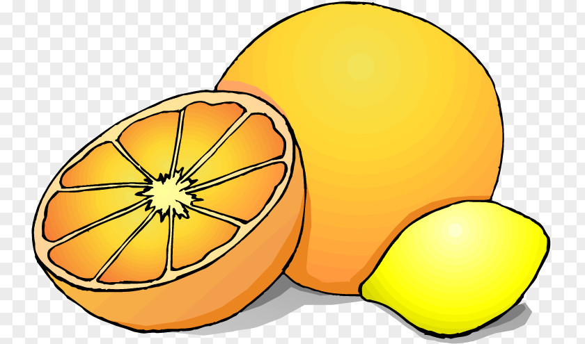 Fruits Juice Lemon Orange Fruit Clip Art PNG