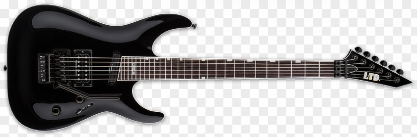 Guitar ESP Guitars Baritone Electric Pickup PNG