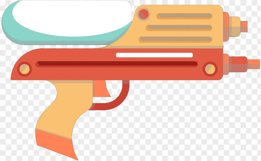 Gun Clip Art Ranged Weapon Line Product Design PNG