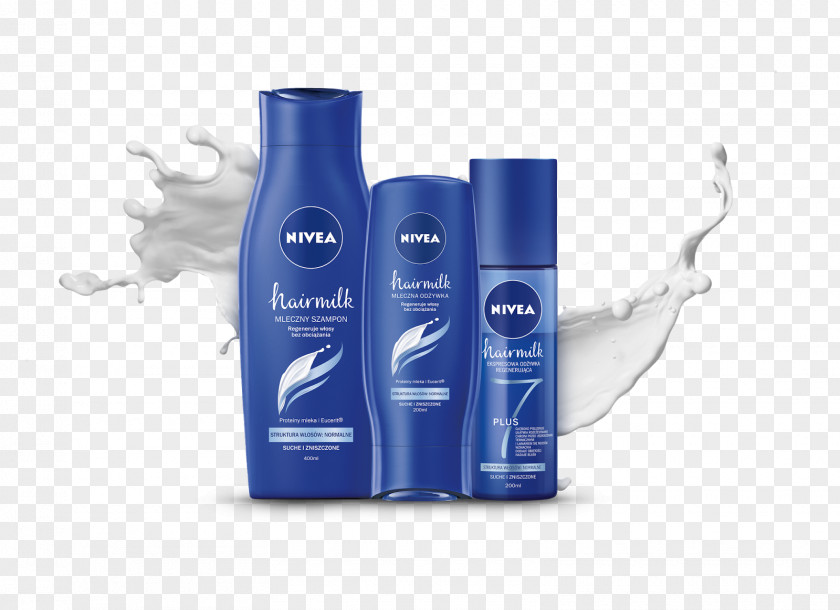 Hair Cosmetics Care Nivea Shampoo PNG