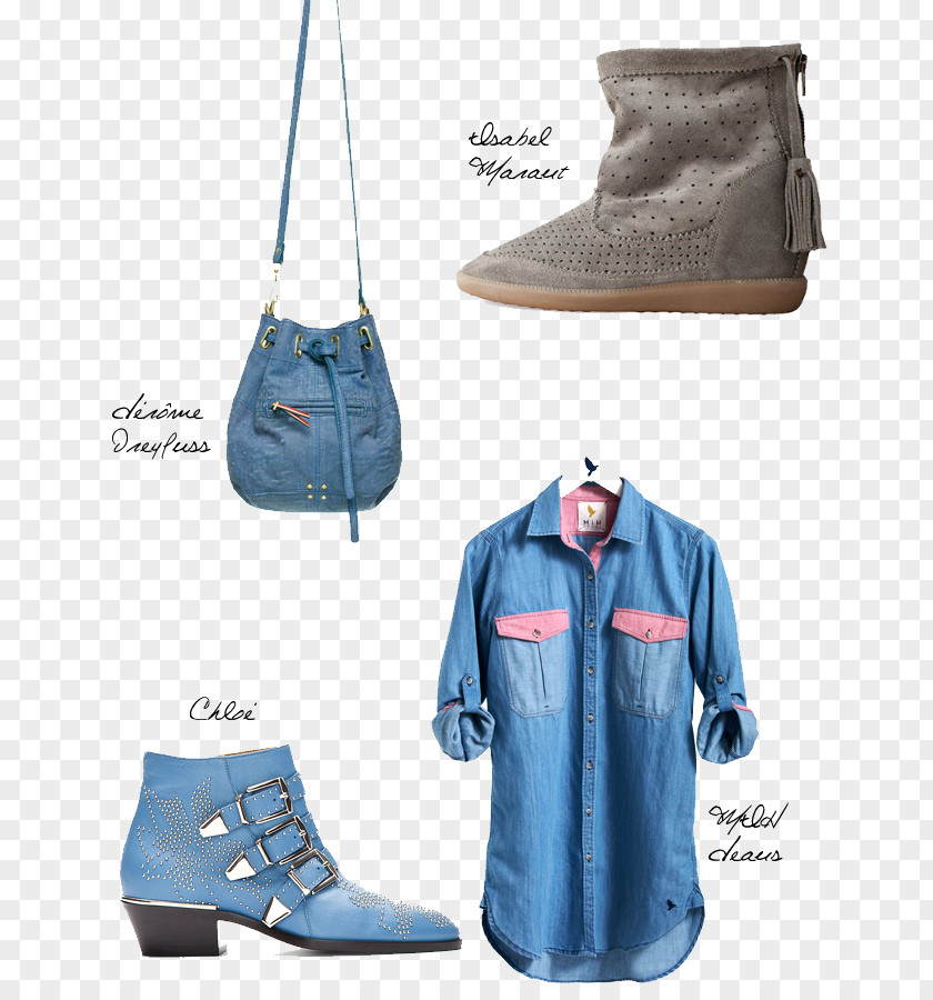 Jeans Denim Fashion Shoe Product PNG