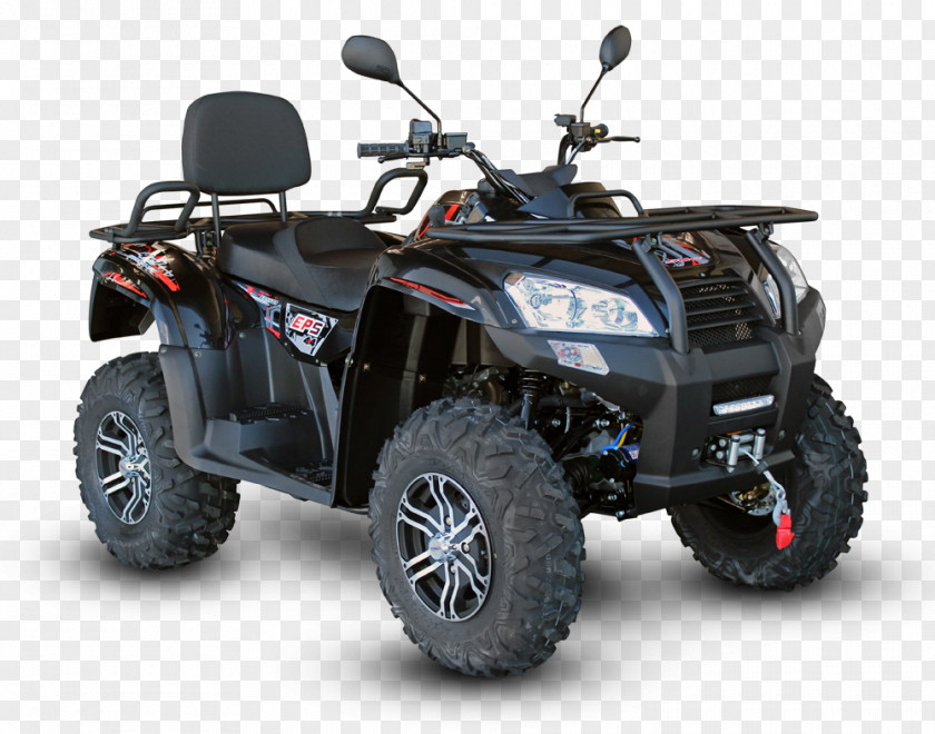 Motorcycle Tire All-terrain Vehicle Off-roading Wheel PNG