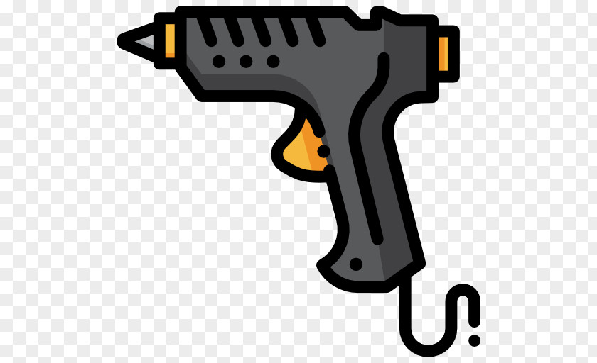 Pistola Silicone Drawing Pistol Clip Art PNG