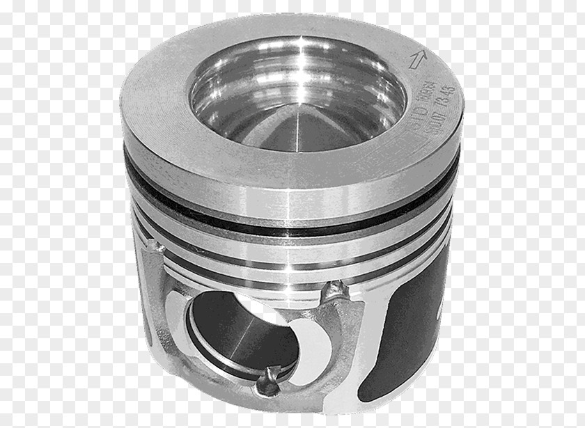 Piston Rings Diesel Engine Cylinder Cummins PNG