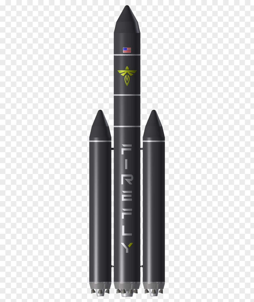 Rocket Engine Firefly Aerospace NewSpace Outer Space Launch Vehicle PNG