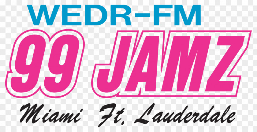 99 South Florida WEDR WFLC Radio Station WMIB PNG