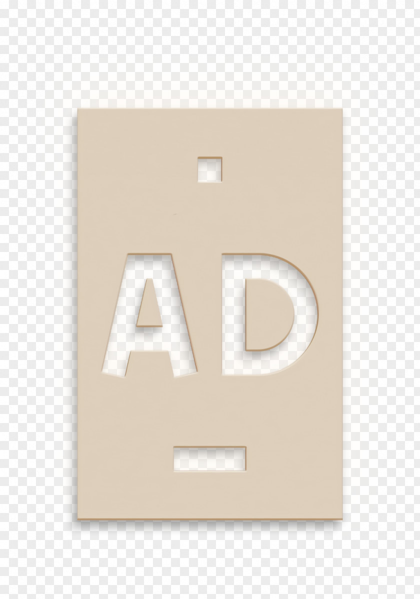 Advertisement Icon Ad PNG
