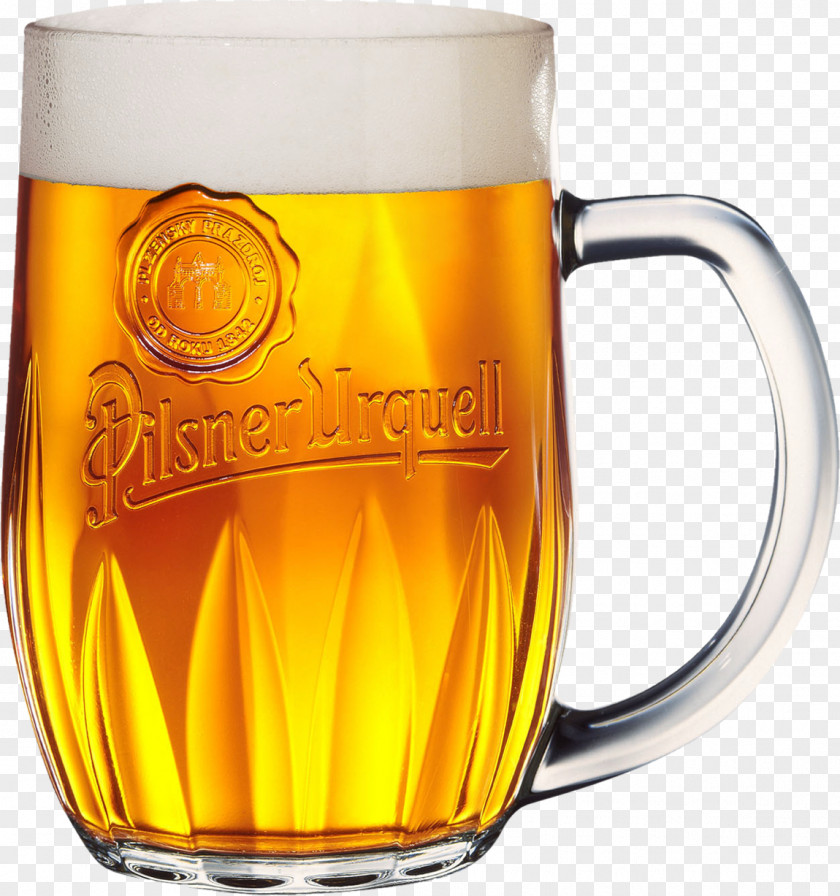 Beer Pilsner Urquell Brewery Lager PNG