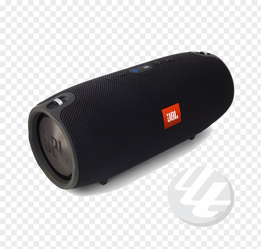 Caixa De Som Wireless Speaker Loudspeaker JBL Xtreme Charge 3 2+ PNG