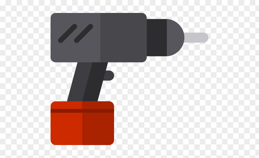 Chainsaw Drilling Tool Icon PNG