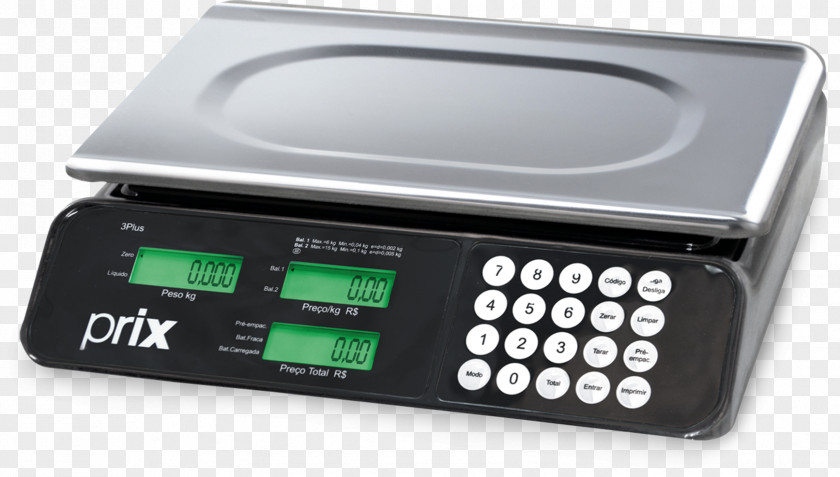 Computer Toledo Do Brasil Balanças Measuring Scales Price PNG