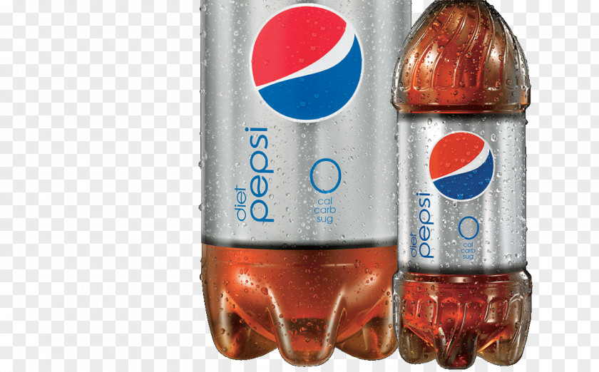 Diet Fizzy Drinks Cola Pepsi Bottle PNG