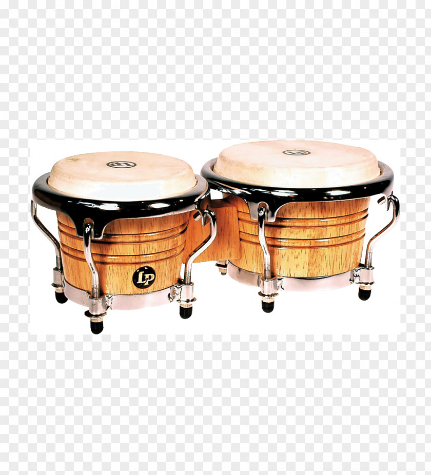 Drum Bongo Latin Percussion PNG