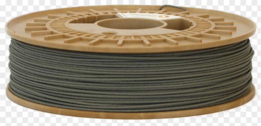 Eco Wood 3D Printing Filament Material Fillamentum Timberfill Polylactic Acid PNG