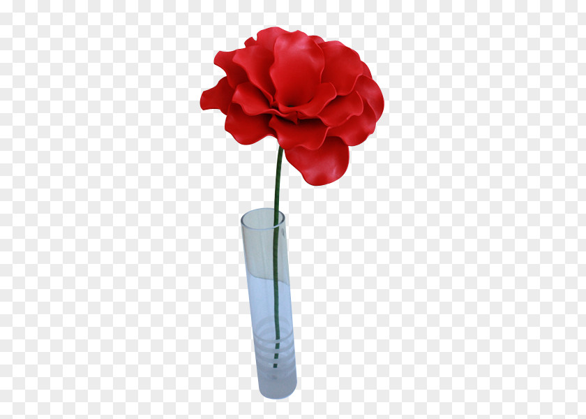 Flower Garden Roses Cut Flowers Vase PNG