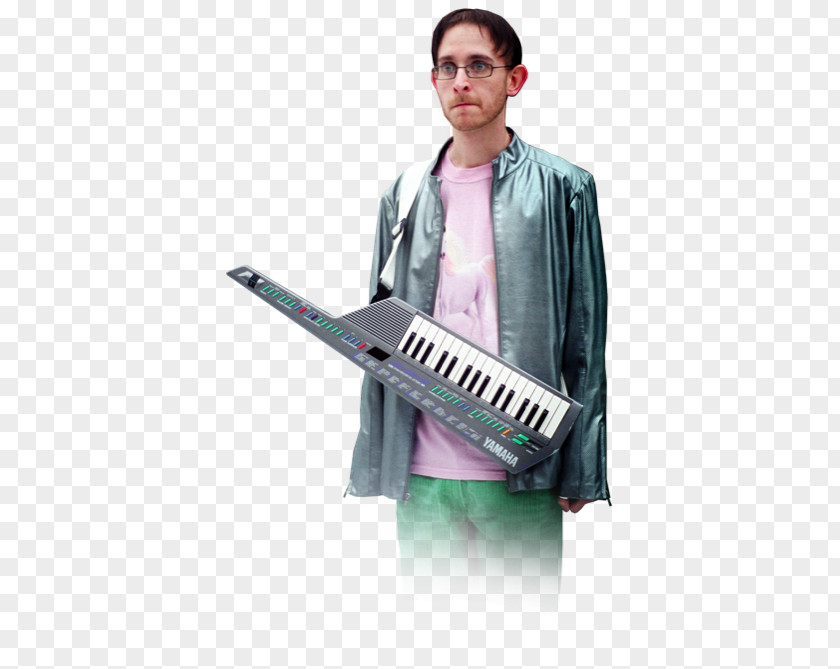 Fresh Literature Brett Domino Digital Piano Musical Keyboard Player Keytar PNG