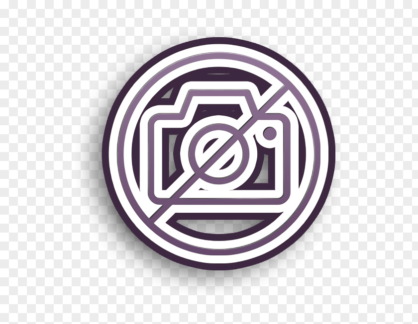 Hotel Services Icon No Pictures Camera PNG