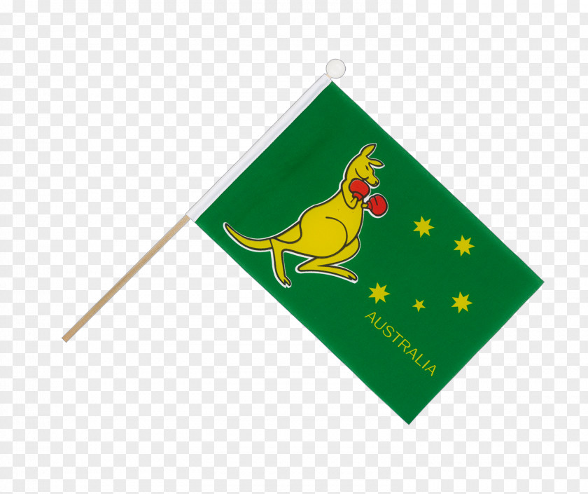 Kangaroo Flag Of Brazil Australia Fahne PNG