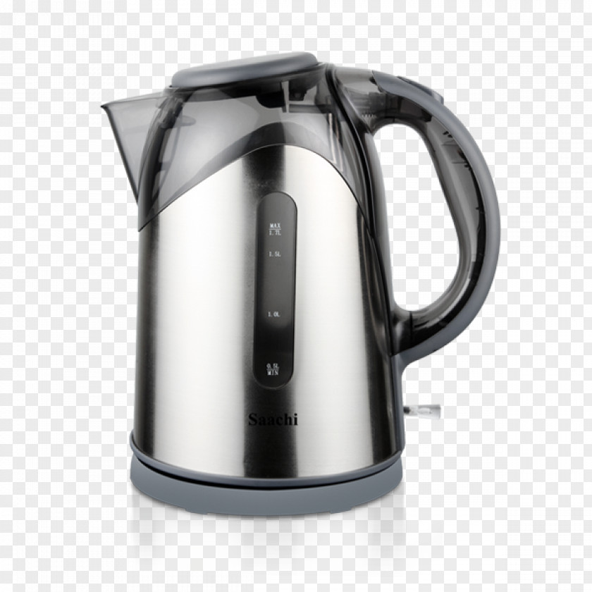 Kettle Electric Cordless Electricity Teapot PNG