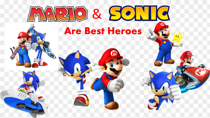 Mario & Sonic At The Olympic Games Heroes Rio 2016 Hedgehog PNG