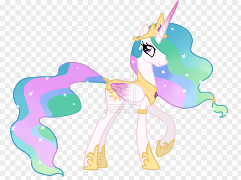 My Little Pony Princess Celestia Luna Cadance PNG