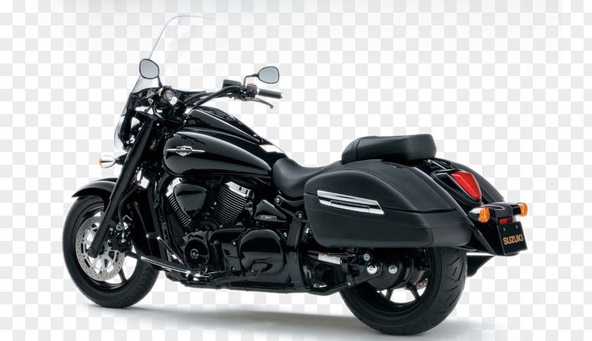 Suzuki Motorcycles Boulevard M109R VL 1500 Intruder LC / C90 Motorcycle 2013 Kizashi PNG