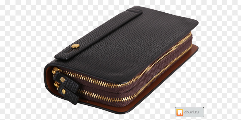 Wallet Leather PNG