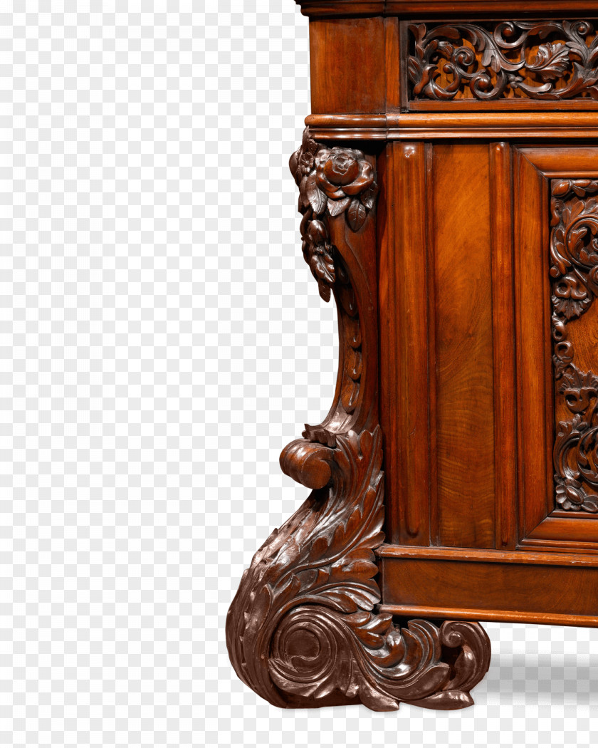 Antique Carving PNG