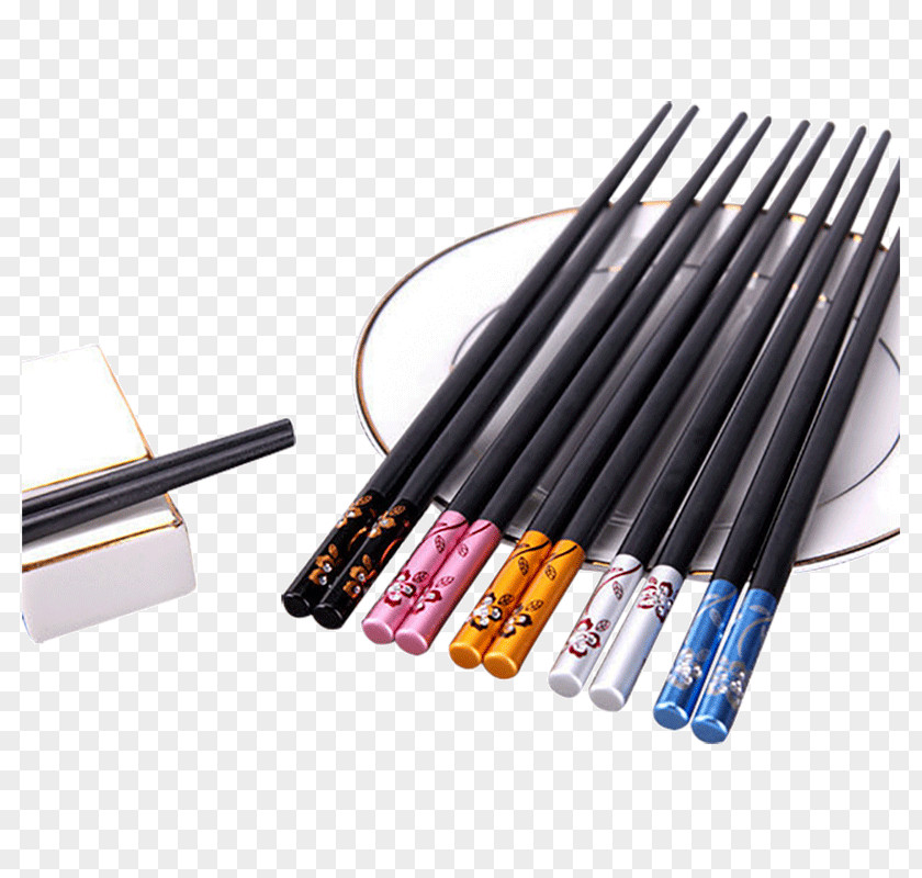 Chopsticks Taobao Tableware Child Goods PNG