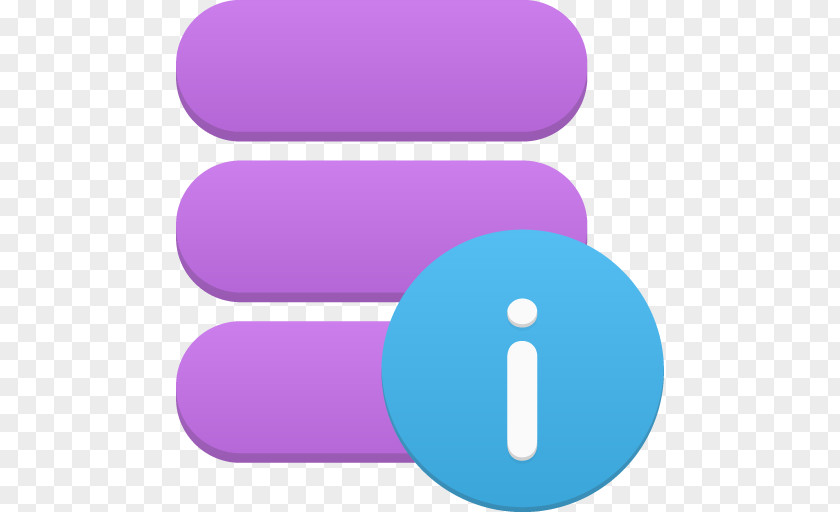 Data Info Purple Yoga Mat PNG