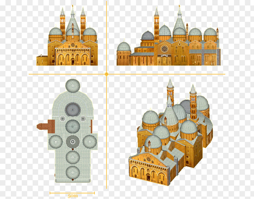 Design Middle Ages Place Of Worship Medieval Architecture PNG
