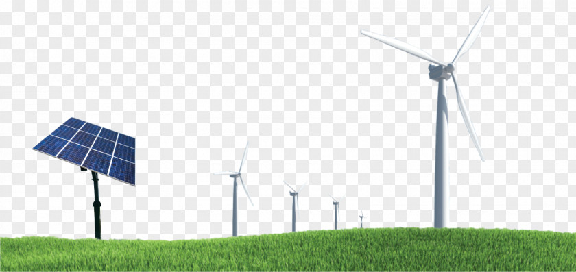 Egret Solar Term Wind Power Turbine Energy Clip Art PNG