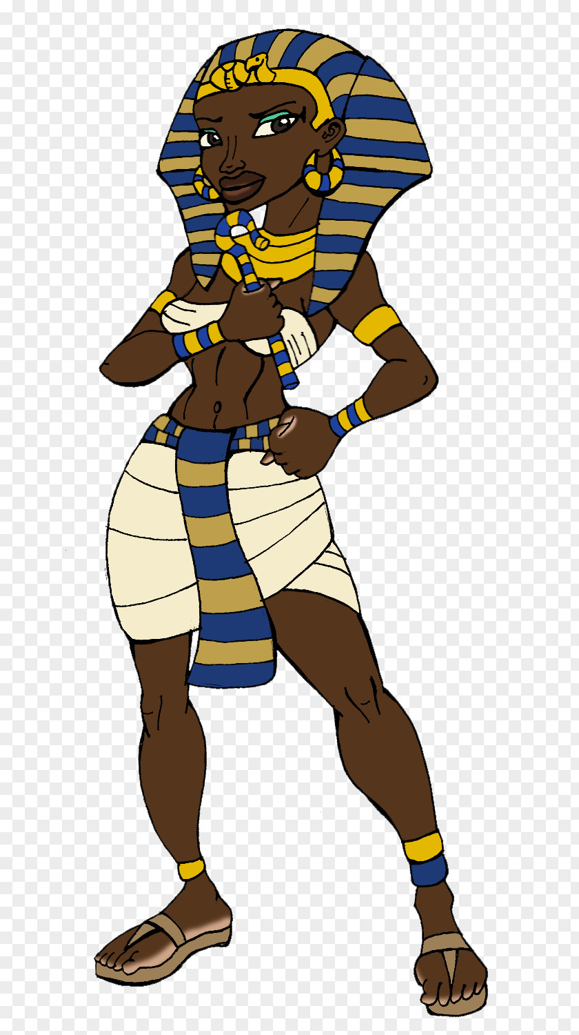 Egyptian Pharaoh Mortuary Temple Of Hatshepsut Ancient Egypt New Kingdom Nefertiti Bust PNG