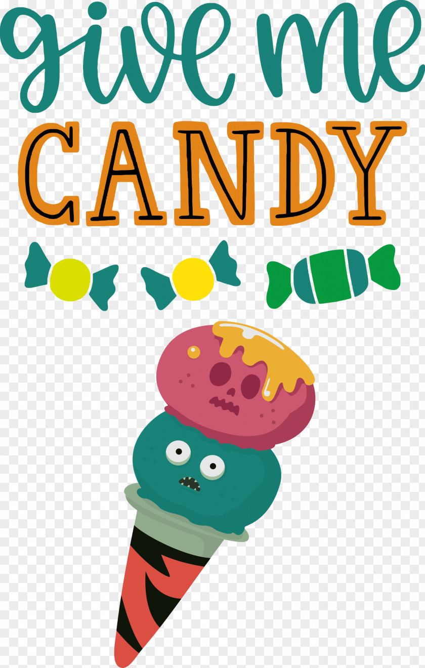 Give Me Candy Trick Or Treat Halloween PNG