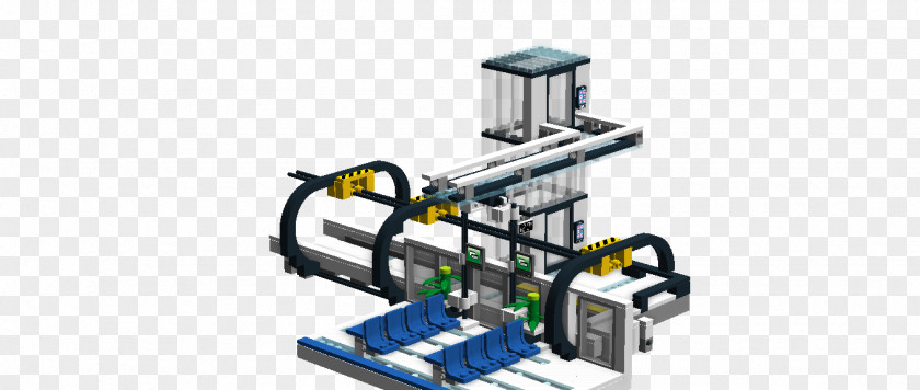 LEGO Ambulance Station Machine Technology Product PNG