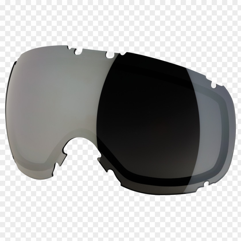 Light Goggles Cylindrical Lens Glasses PNG