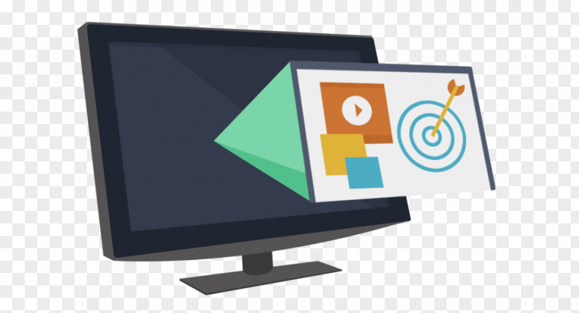 Marketing Campaign Computer Monitors Output Device Multimedia Desktop Wallpaper PNG