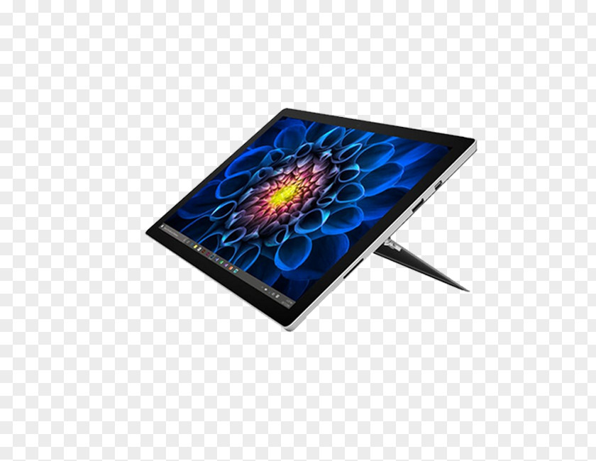Microsoft Surface Pro 4 MacBook Solid-state Drive Intel Core I5 PNG