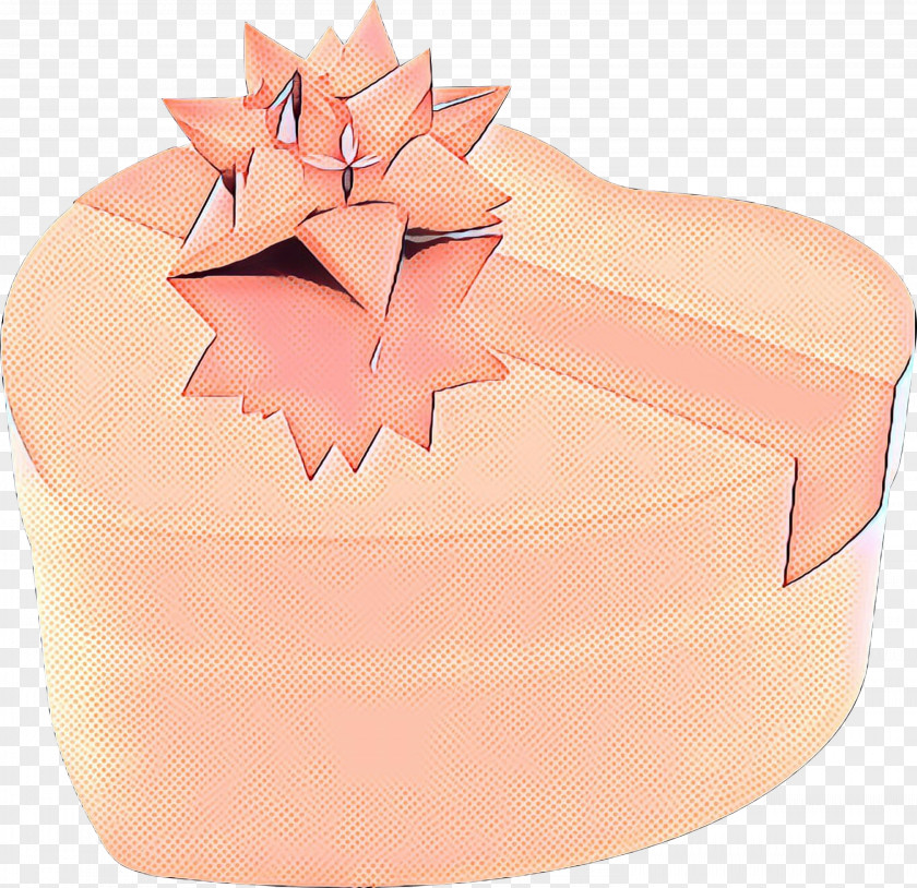 Paper Product Ribbon Pink Box Peach PNG