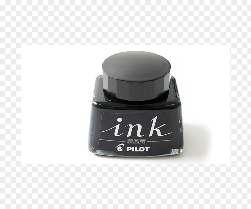 Pen Paper Pilot Fountain Ink PNG